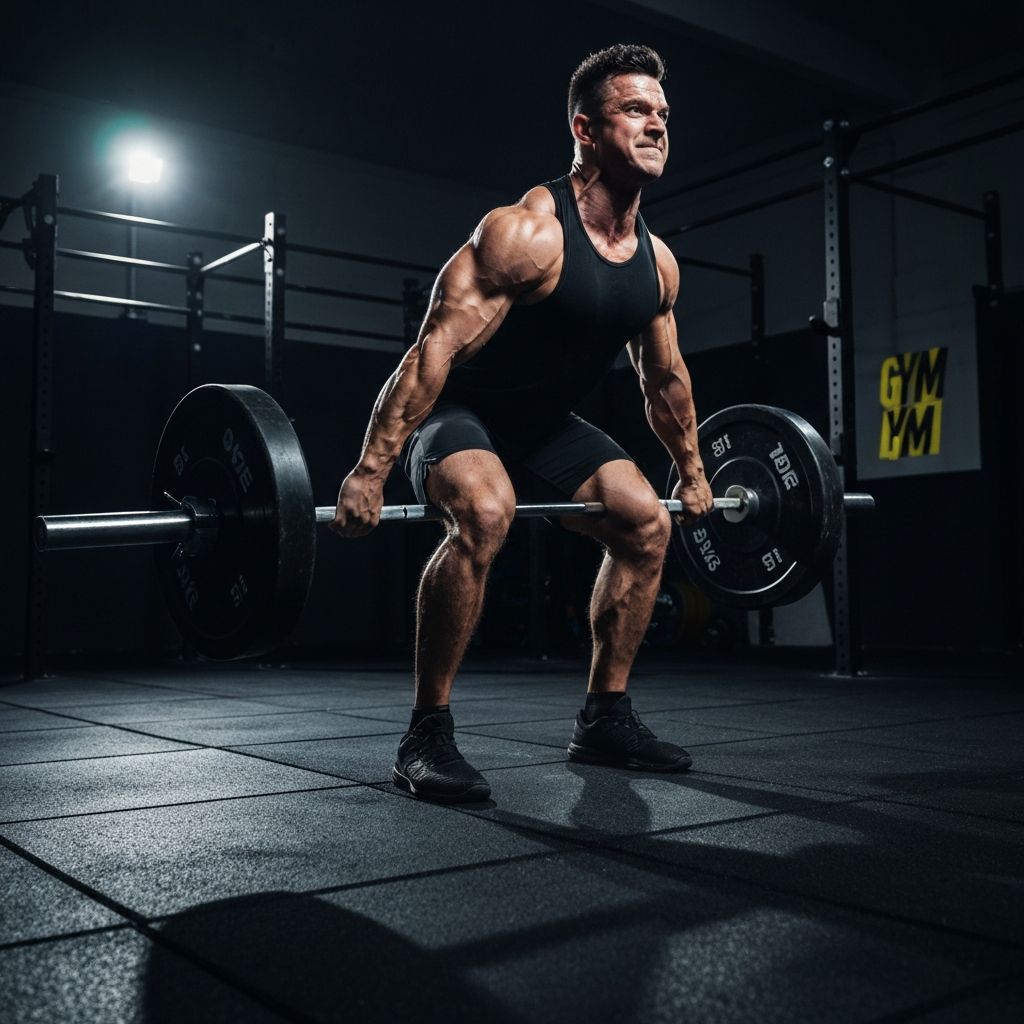 Área de treino da Big Gym - foto 5