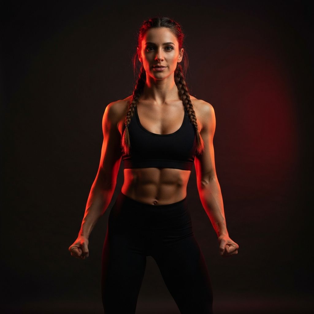 Camila Ramos — Instrutora de musculação da Big Gym