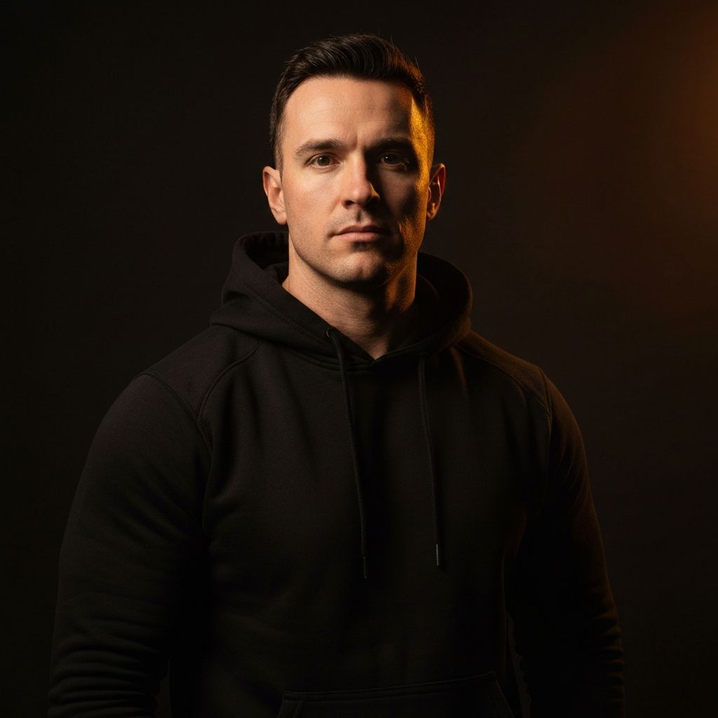 Lucas Menezes — Instrutor de musculação da Big Gym